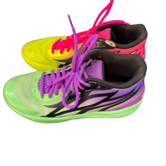 PUMA Rick and Morty x MB.02 Adventures - Size 10 - Picture 11 of 13